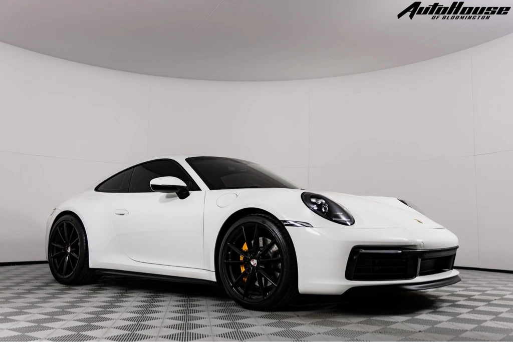 2020 Porsche 992 Carrera S - Image 3 of 12