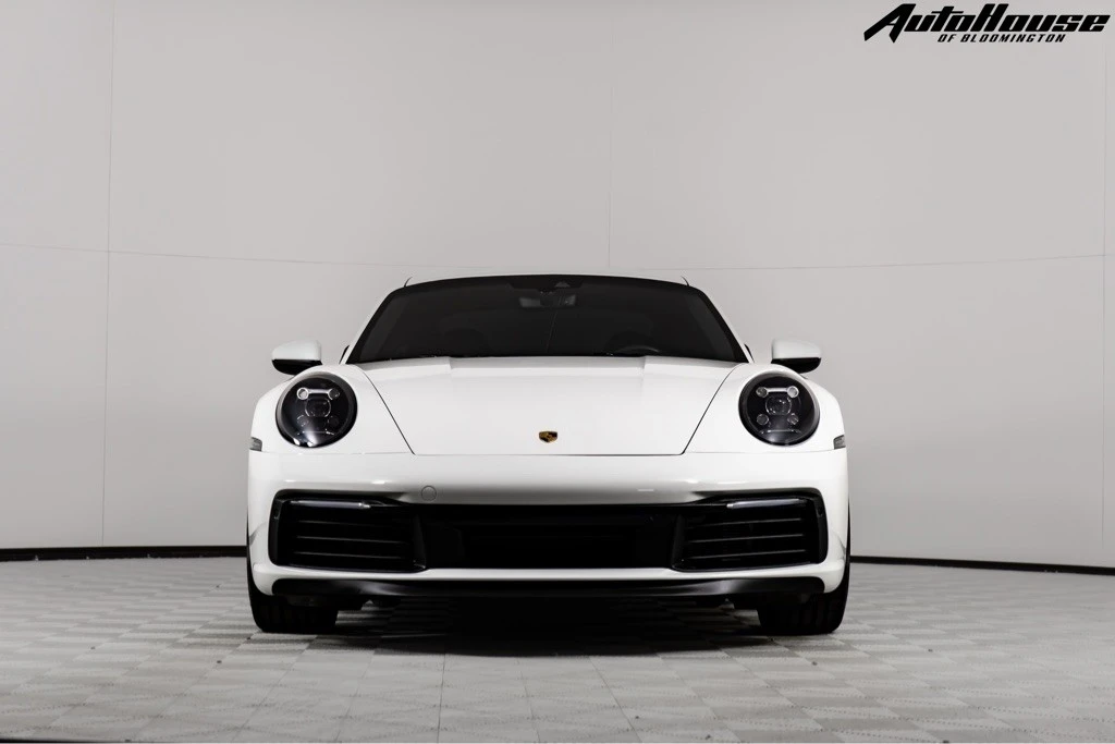 2020 Porsche 992 Carrera S - Image 2 of 12