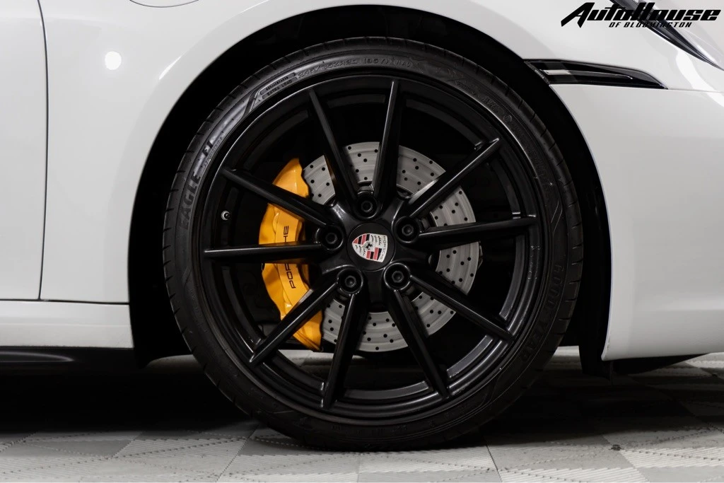 2020 Porsche 992 Carrera S - Image 8 of 12