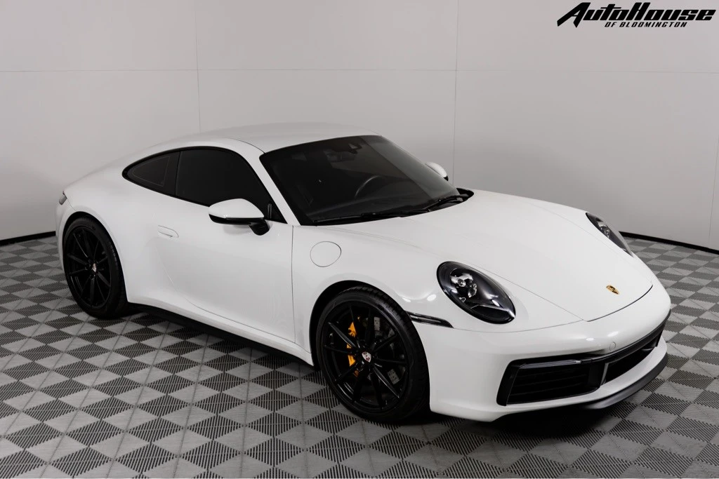 2020 Porsche 992 Carrera S - Image 4 of 12