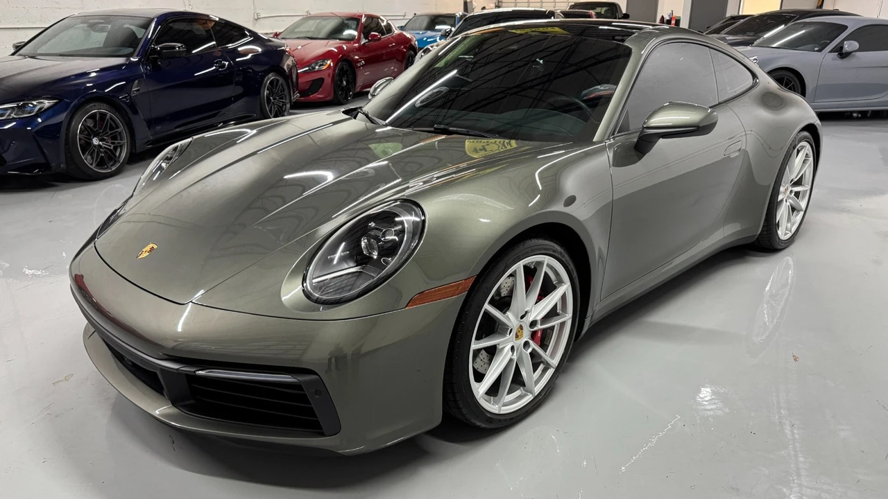 2020 Porsche 992 Carrera S - Image 27 of 31