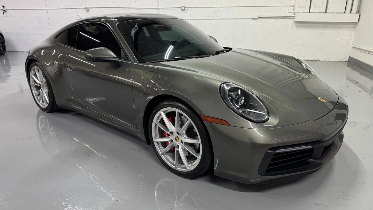 2020 Porsche 992 Carrera S - Image 2 of 21