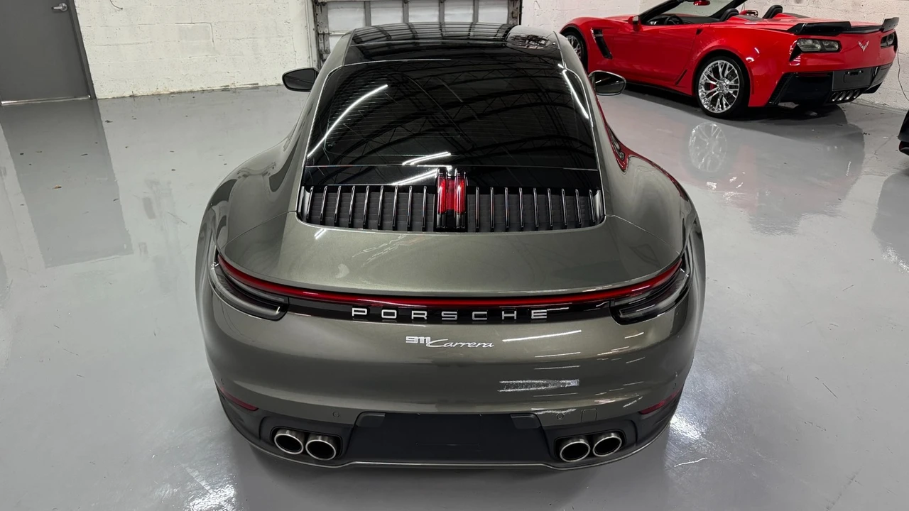 2020 Porsche 992 Carrera S - Image 13 of 21