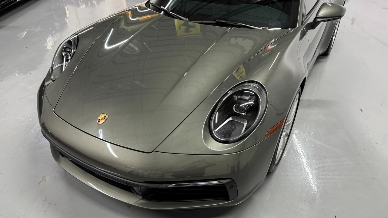 2020 Porsche 992 Carrera S - Image 26 of 31
