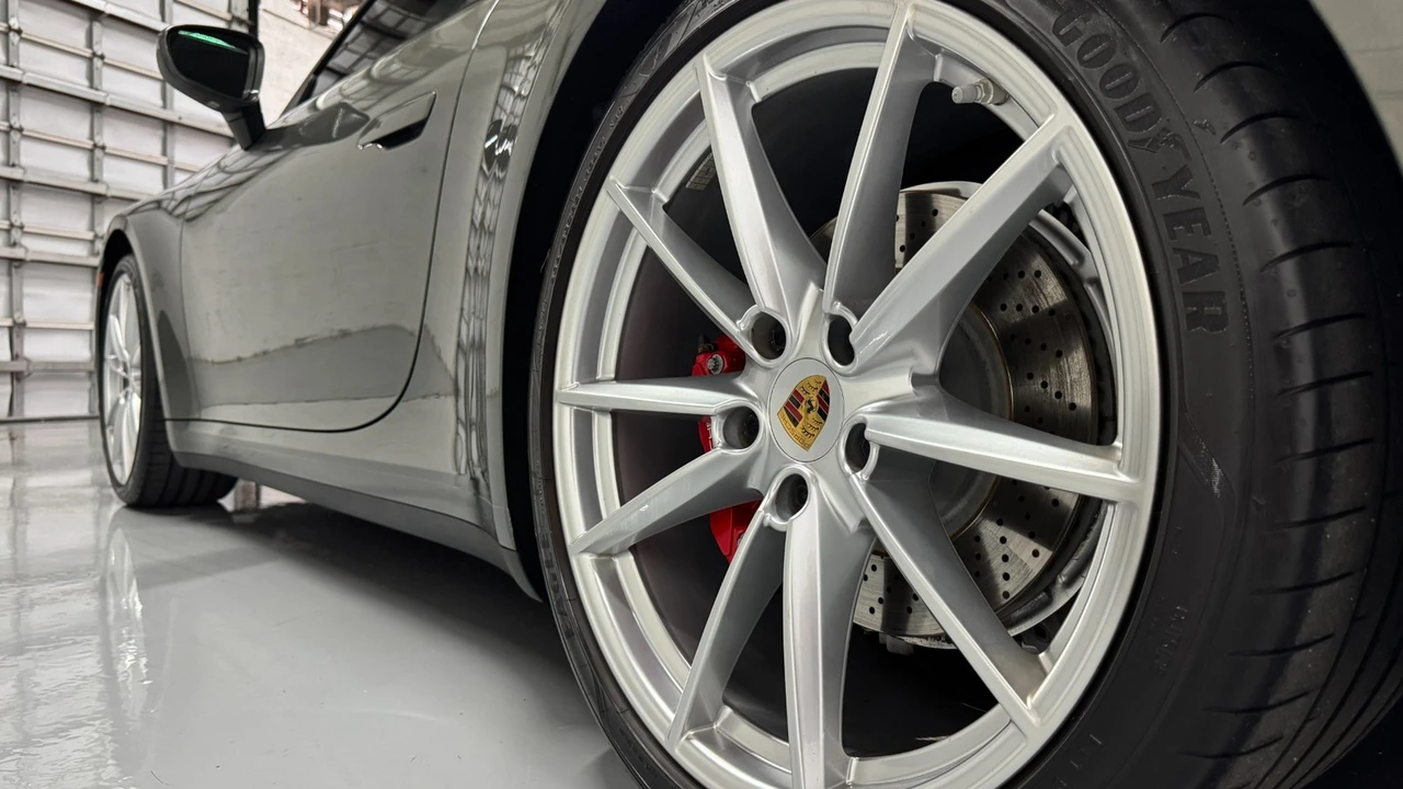 2020 Porsche 992 Carrera S - Image 21 of 21