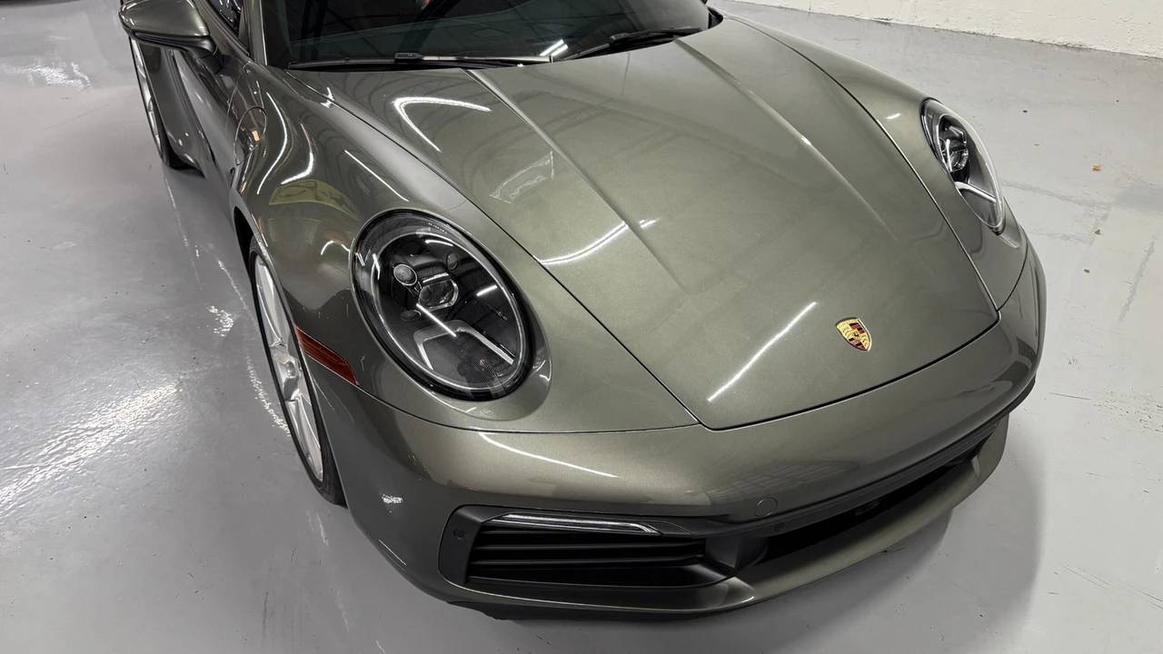 2020 Porsche 992 Carrera S - Image 3 of 21