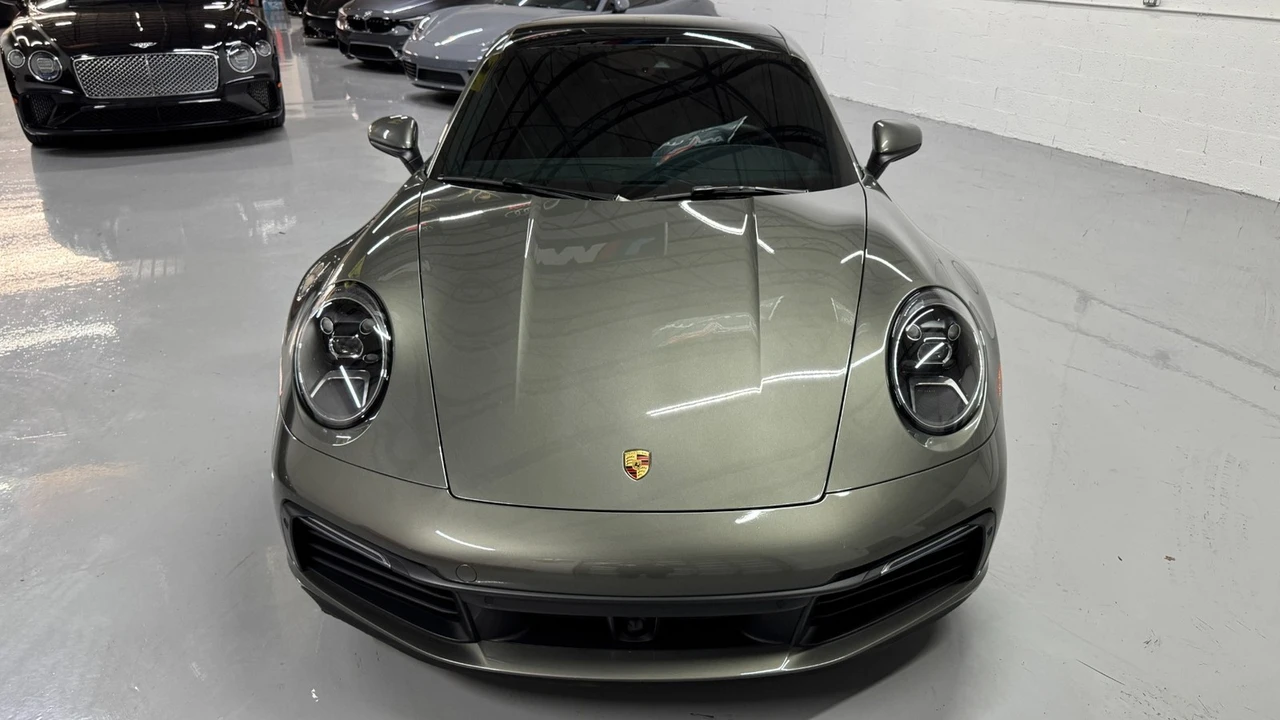 2020 Porsche 992 Carrera S - Image 28 of 31