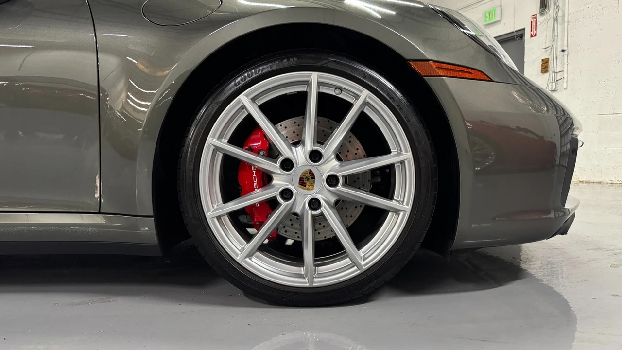 2020 Porsche 992 Carrera S - Image 31 of 31