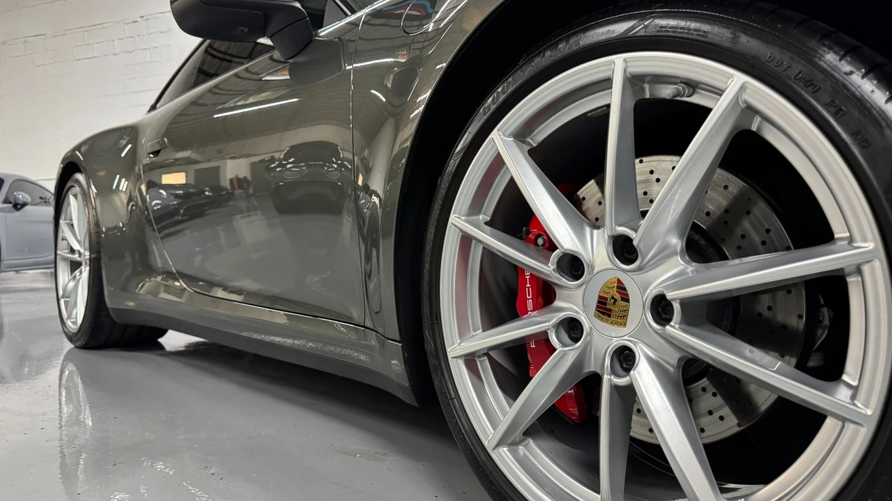 2020 Porsche 992 Carrera S - Image 7 of 31