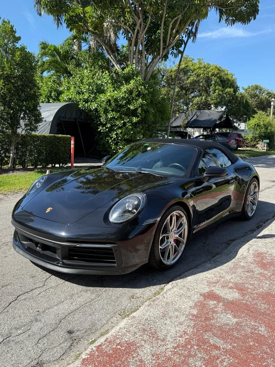 2020 Porsche 992 Carrera S - Image 2 of 13