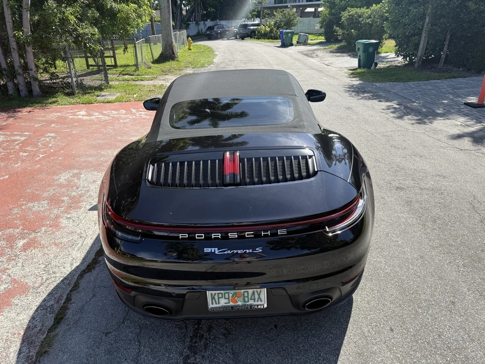 2020 Porsche 992 Carrera S - Image 8 of 13