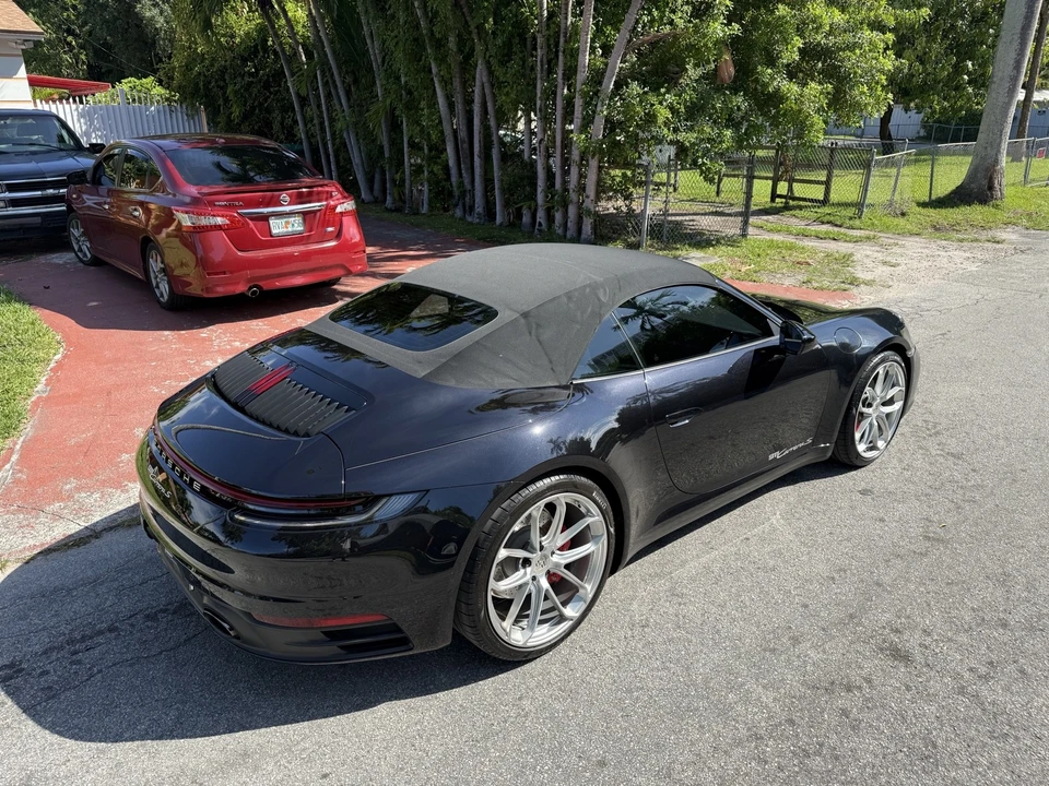 2020 Porsche 992 Carrera S - Image 3 of 13