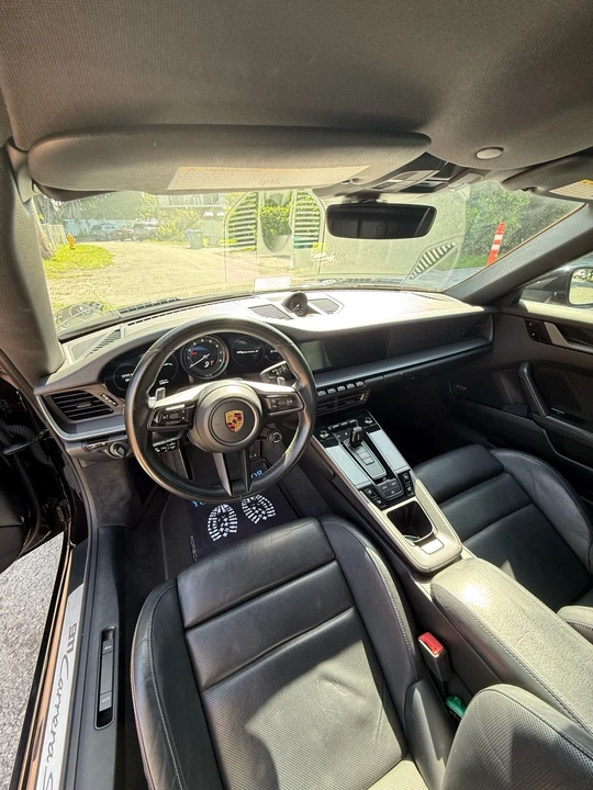 2020 Porsche 992 Carrera S - Image 11 of 13