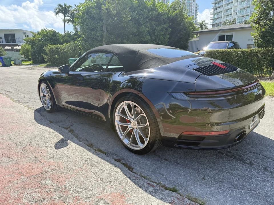 2020 Porsche 992 Carrera S - Image 4 of 13