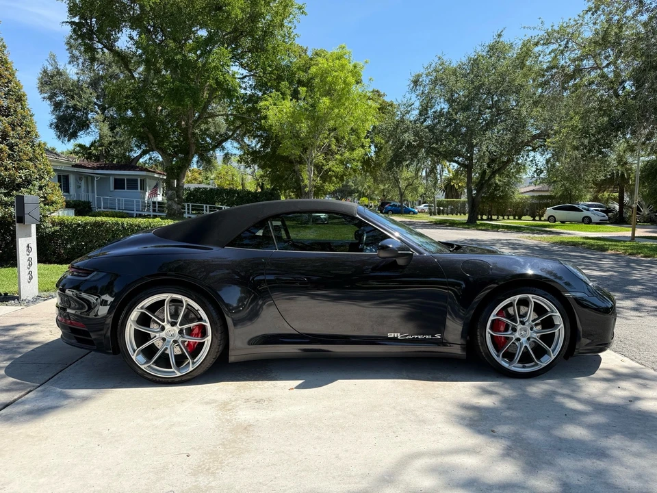 2020 Porsche 992 Carrera S - Image 9 of 13
