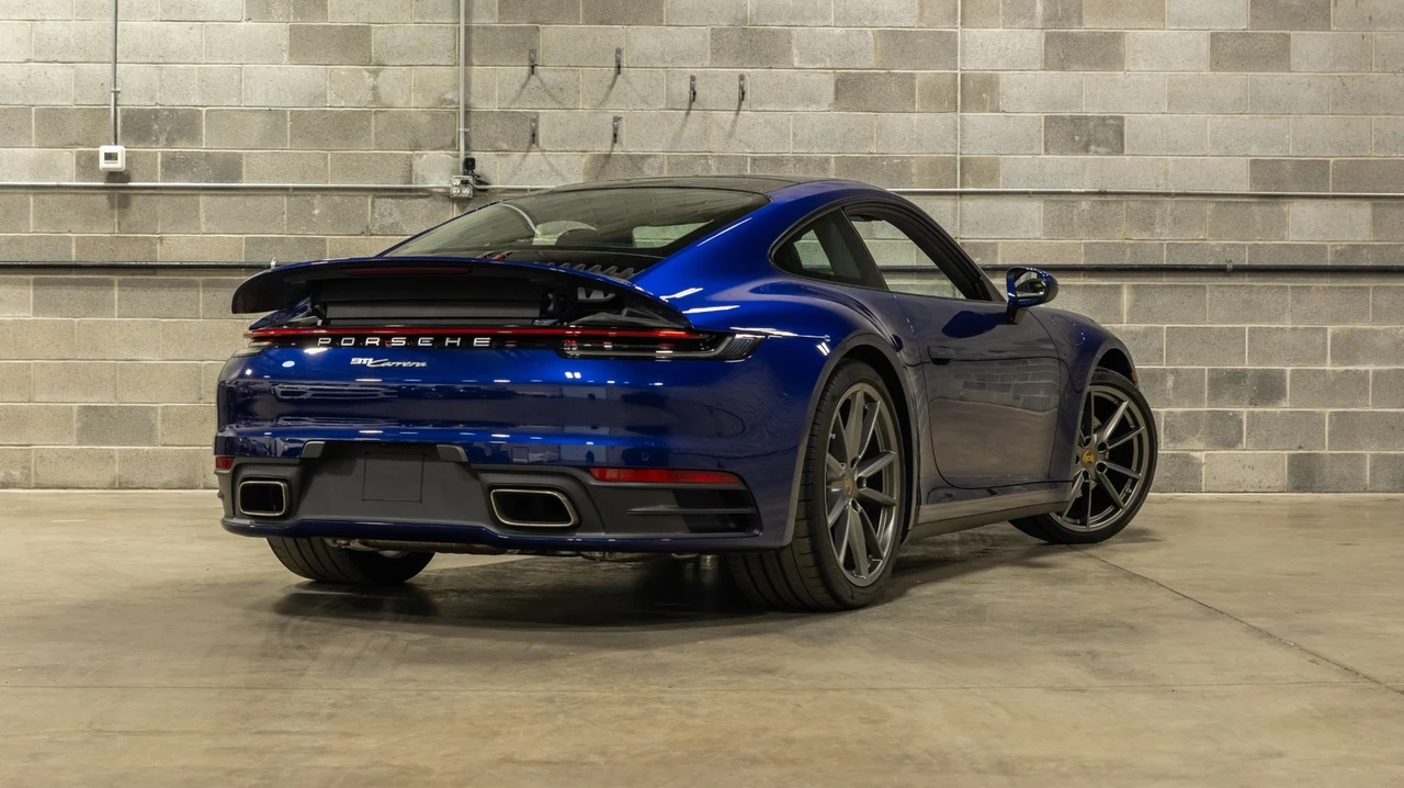 2020 Porsche 992 Carrera - Image 8 of 21