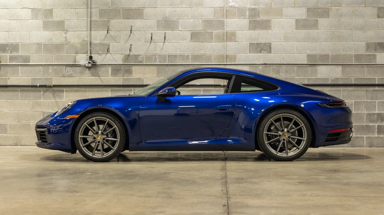2020 Porsche 992 Carrera - Image 4 of 21