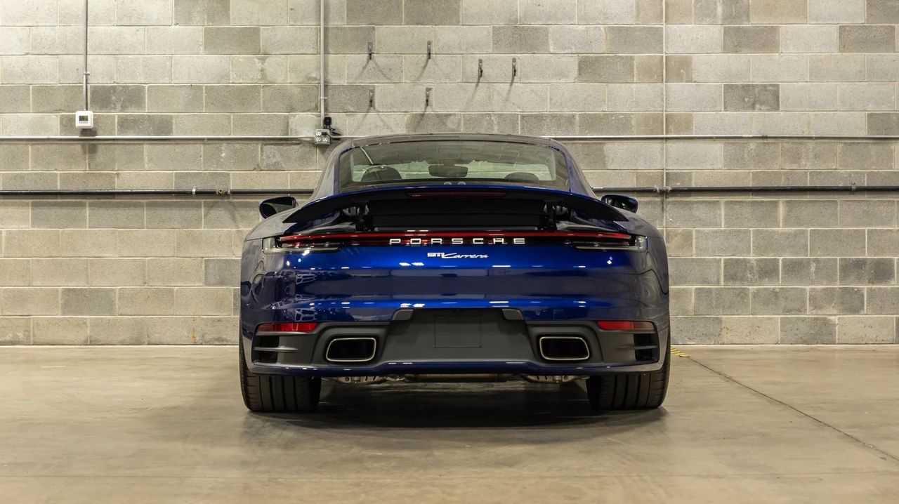2020 Porsche 992 Carrera - Image 7 of 21
