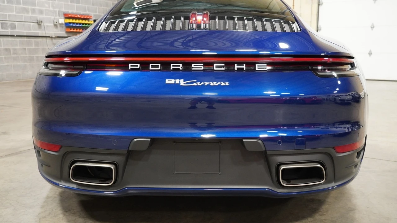 2020 Porsche 992 Carrera - Image 5 of 21