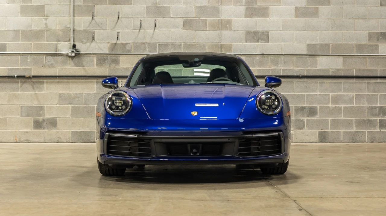 2020 Porsche 992 Carrera - Image 2 of 21