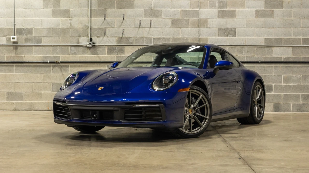 2020 Porsche 992 Carrera - Image 3 of 21