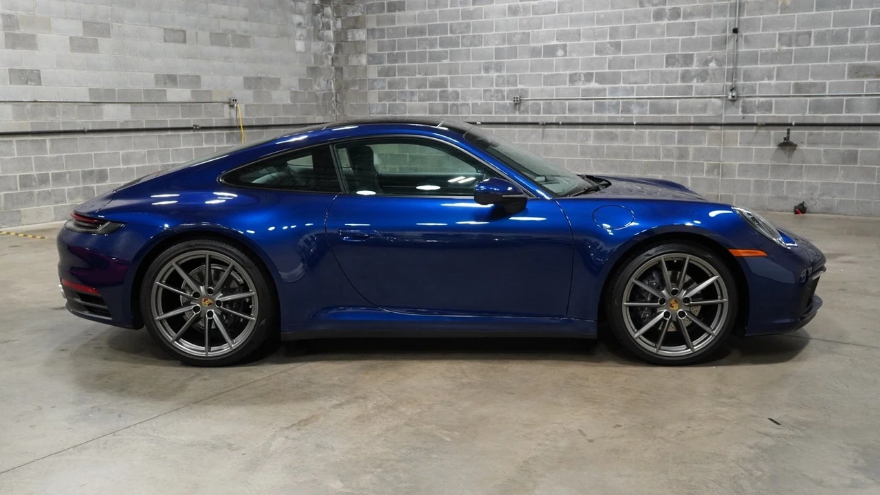 2020 Porsche 992 Carrera - Image 2 of 21