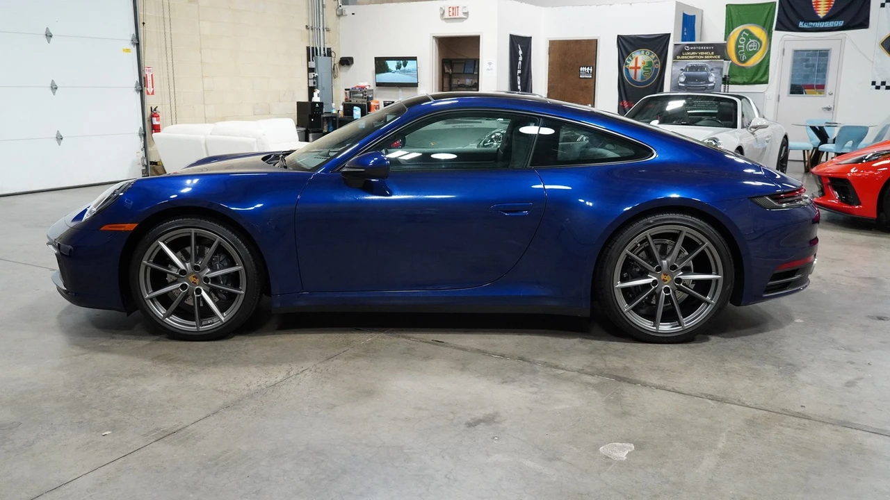 2020 Porsche 992 Carrera - Image 9 of 21