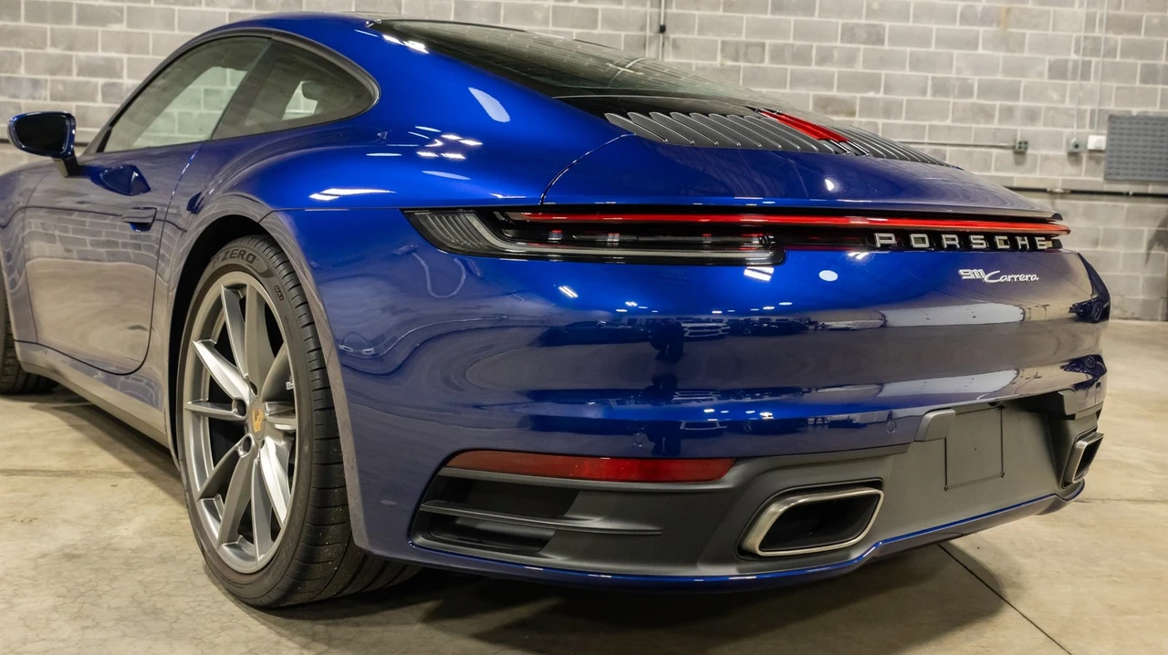 2020 Porsche 992 Carrera - Image 20 of 21