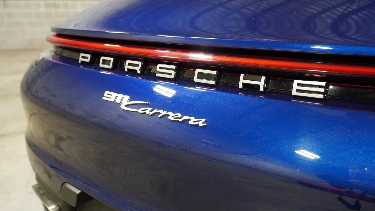 2020 Porsche 992 Carrera - Image 6 of 21