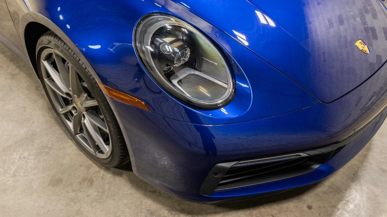 2020 Porsche 992 Carrera - Image 14 of 21