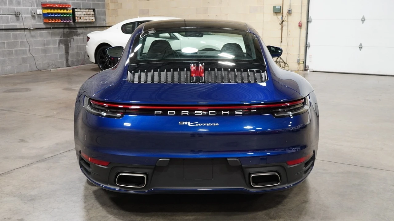 2020 Porsche 992 Carrera - Image 4 of 21
