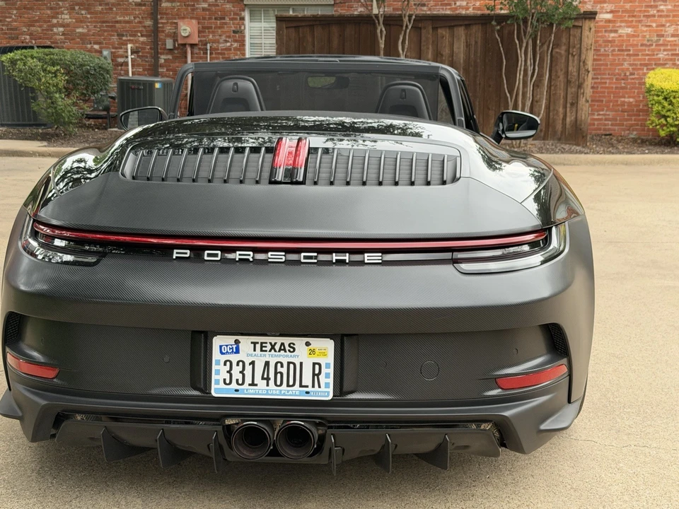 2020 Porsche 992 Carrera - Image 9 of 31