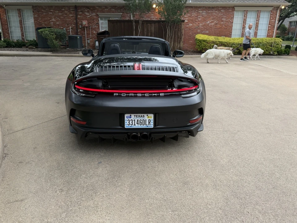 2020 Porsche 992 Carrera - Image 20 of 31