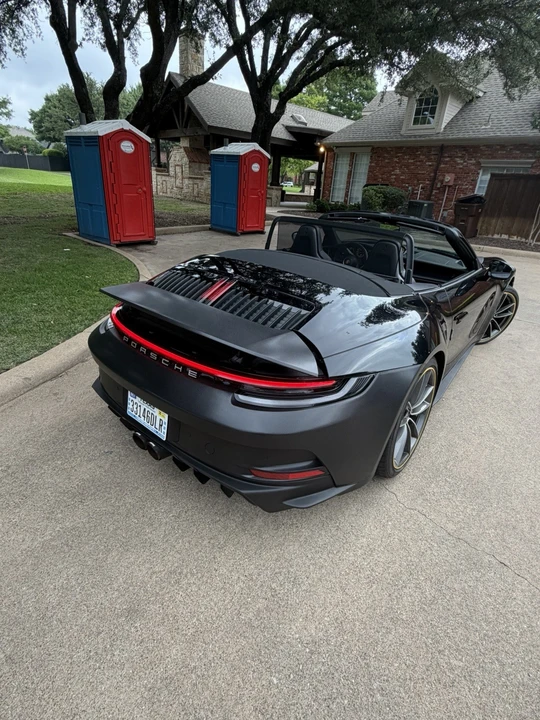 2020 Porsche 992 Carrera - Image 21 of 31