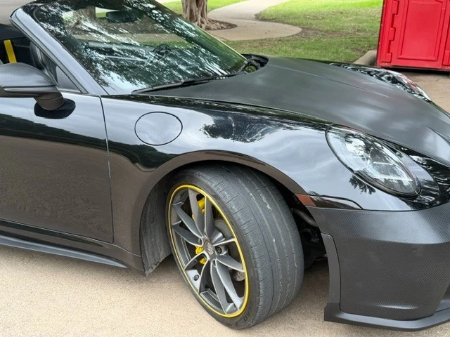 2020 Porsche 992 Carrera - Image 27 of 31