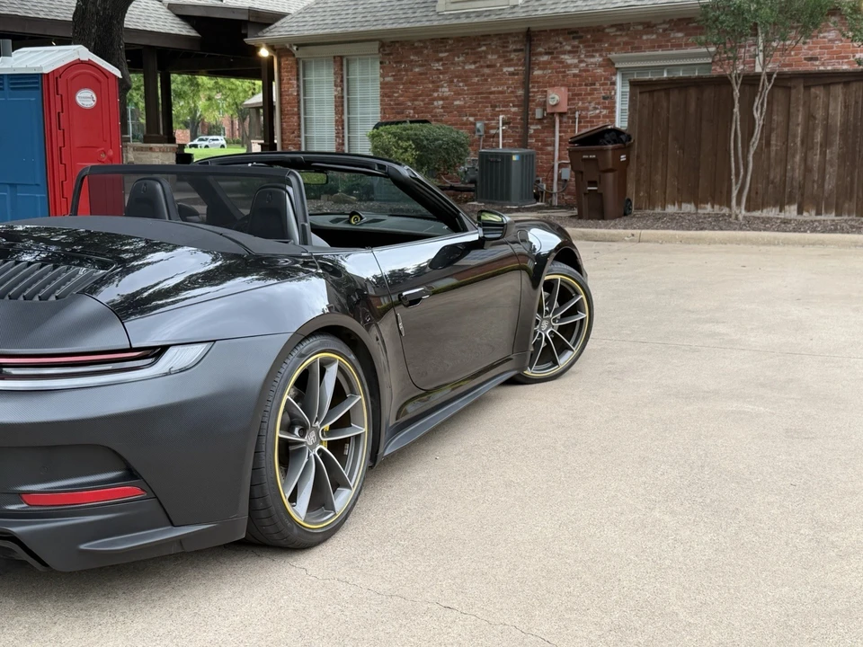 2020 Porsche 992 Carrera - Image 7 of 31
