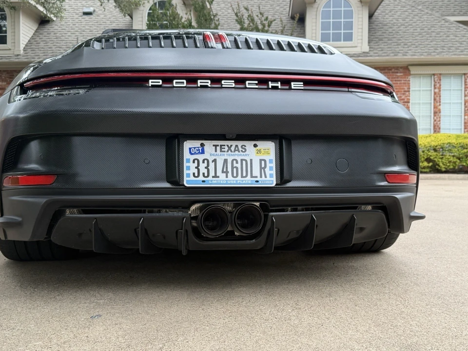 2020 Porsche 992 Carrera - Image 10 of 31