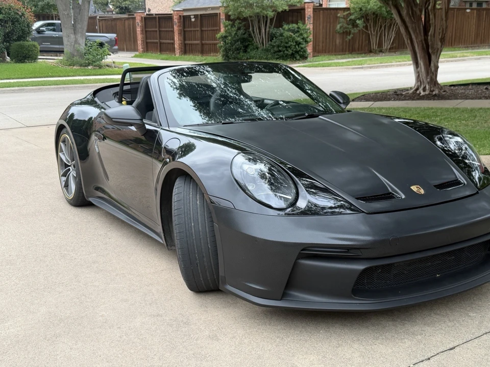 2020 Porsche 992 Carrera - Image 3 of 31