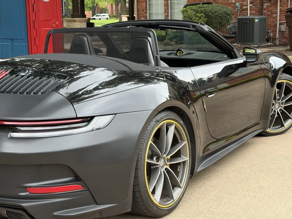 2020 Porsche 992 Carrera - Image 8 of 31