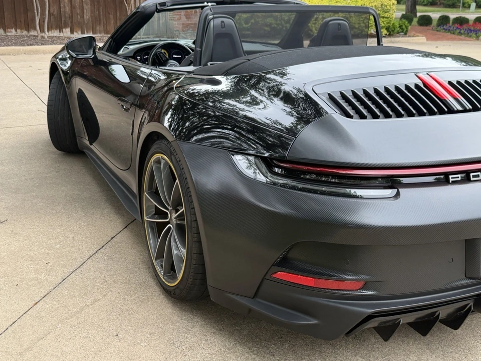 2020 Porsche 992 Carrera - Image 11 of 31