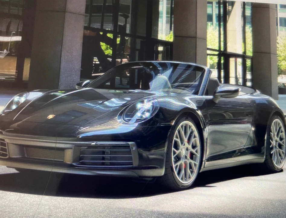 2020 Porsche 992 Carrera - Image 3 of 3