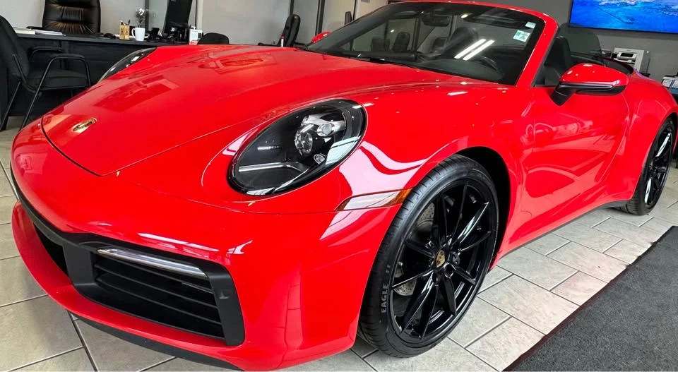 2020 Porsche 992 Carrera - Image 4 of 7