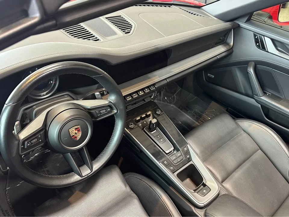 2020 Porsche 992 Carrera - Image 5 of 7