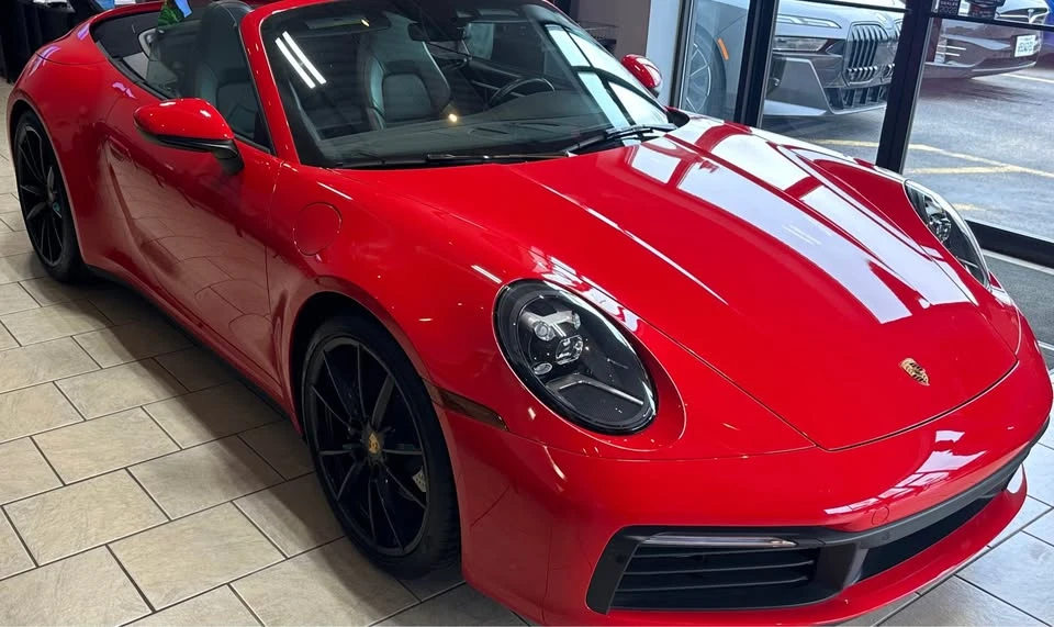 2020 Porsche 992 Carrera - Image 3 of 7