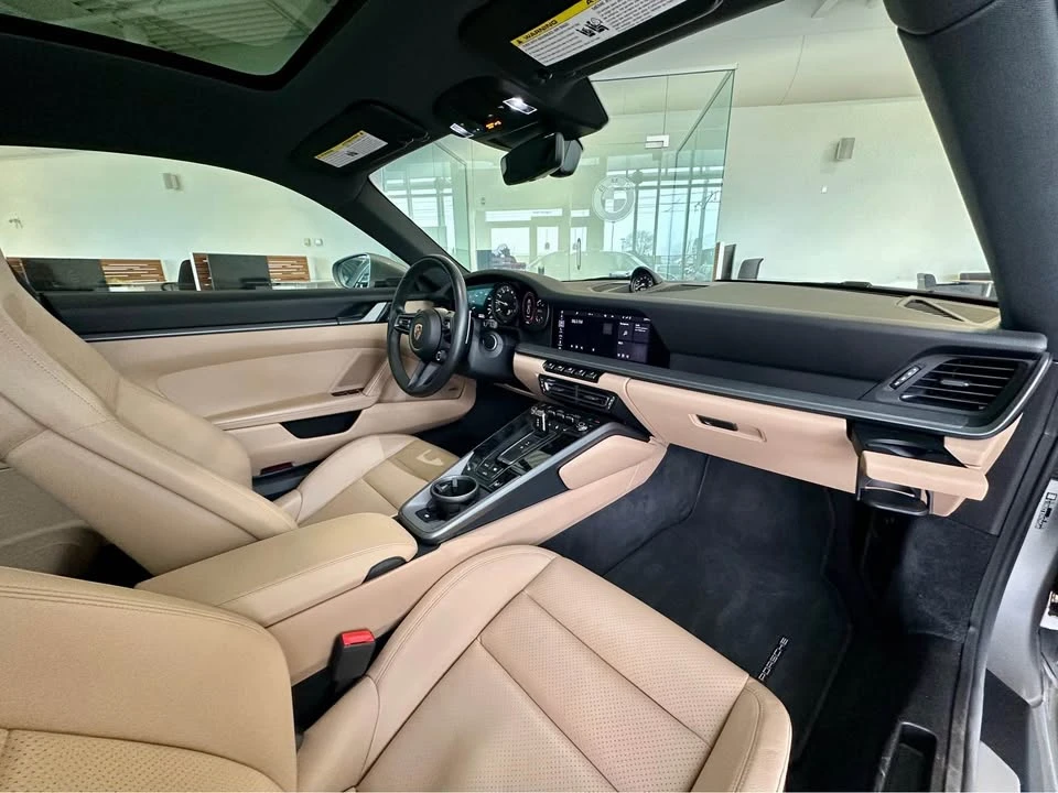 2020 Porsche 992 Carrera - Image 14 of 18