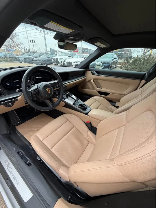 2020 Porsche 992 Carrera - Image 11 of 20