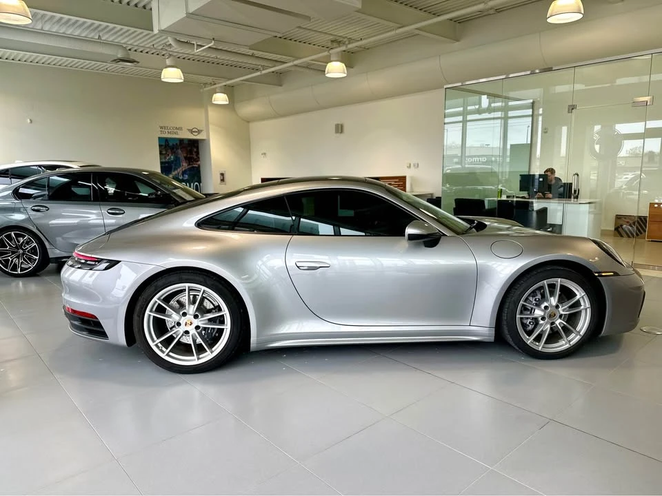2020 Porsche 992 Carrera - Image 6 of 18