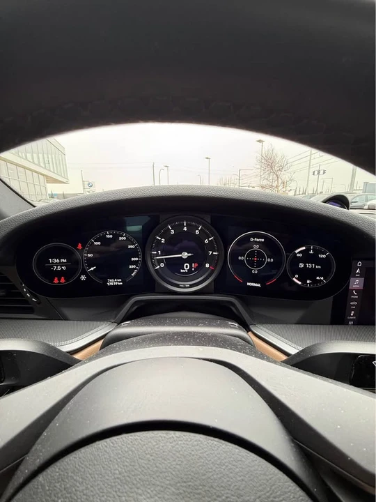 2020 Porsche 992 Carrera - Image 17 of 20