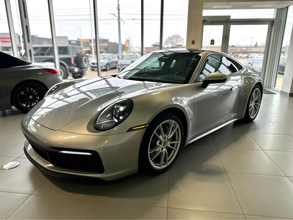 2020 Porsche 992 Carrera - Image 2 of 18