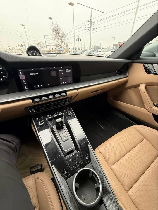 2020 Porsche 992 Carrera - Image 14 of 20